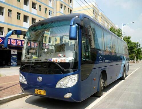 溫州旅游租車(星級豪華大巴車) 溫州旅游租車(星級豪華大巴車)